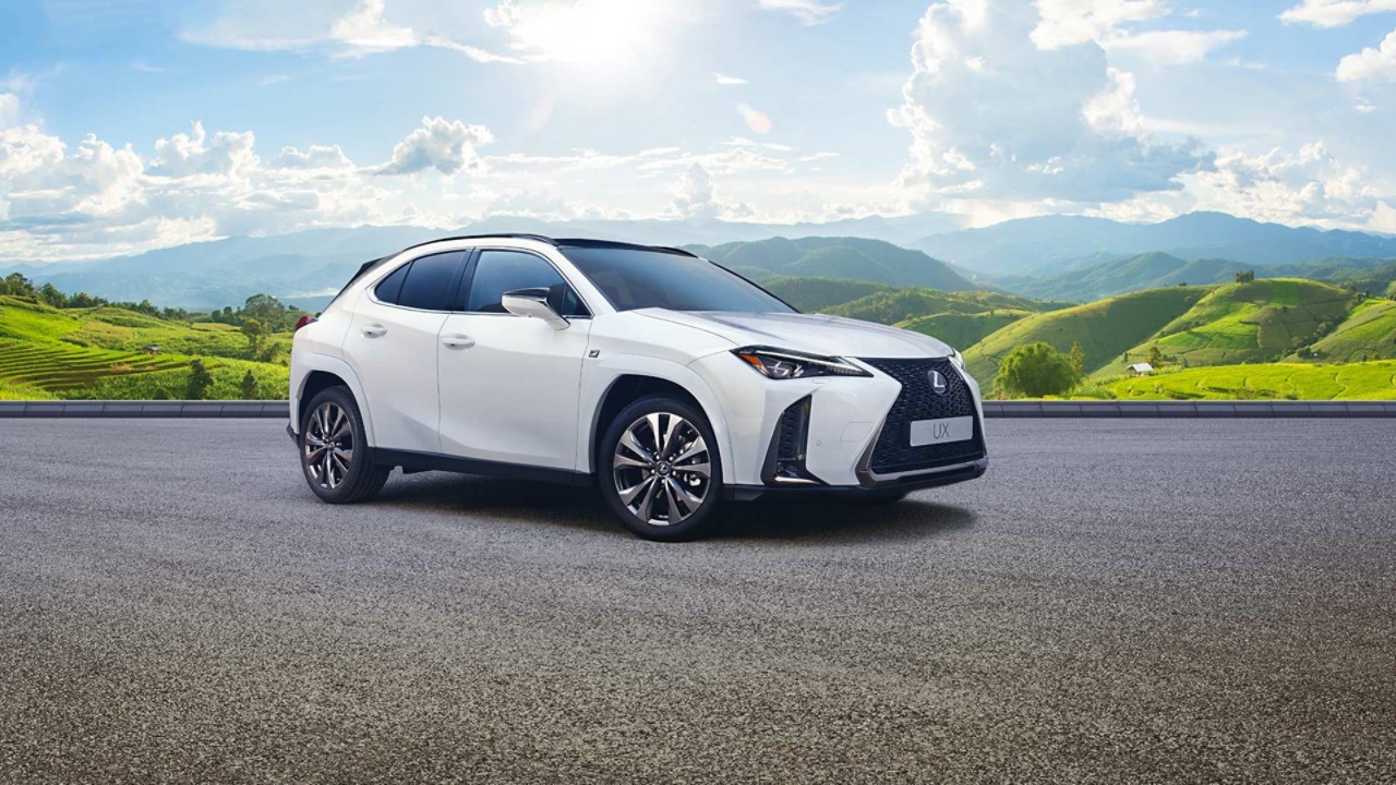 Lexus UX