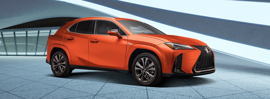 Lexus UX