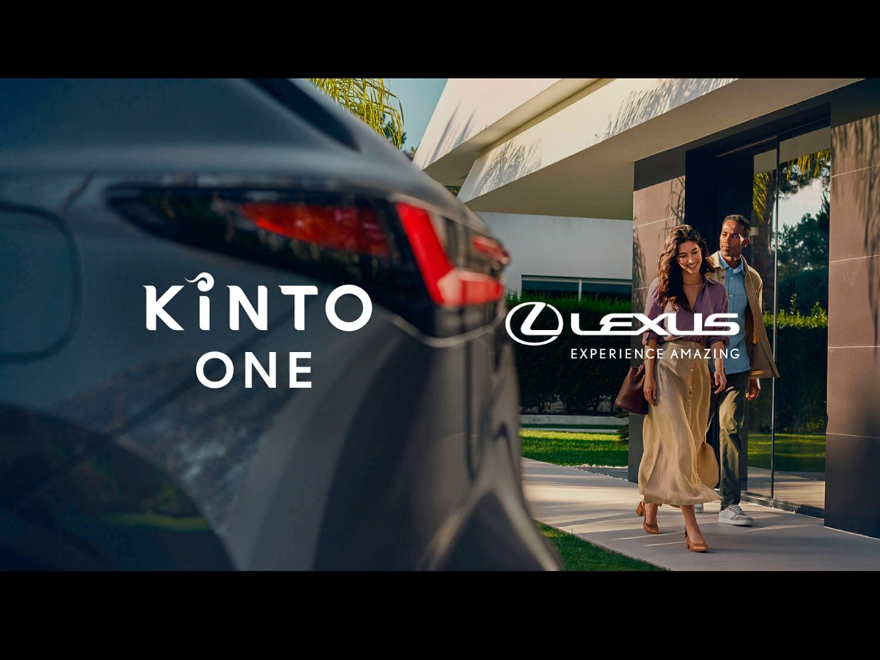 LEASING KINTO ONE