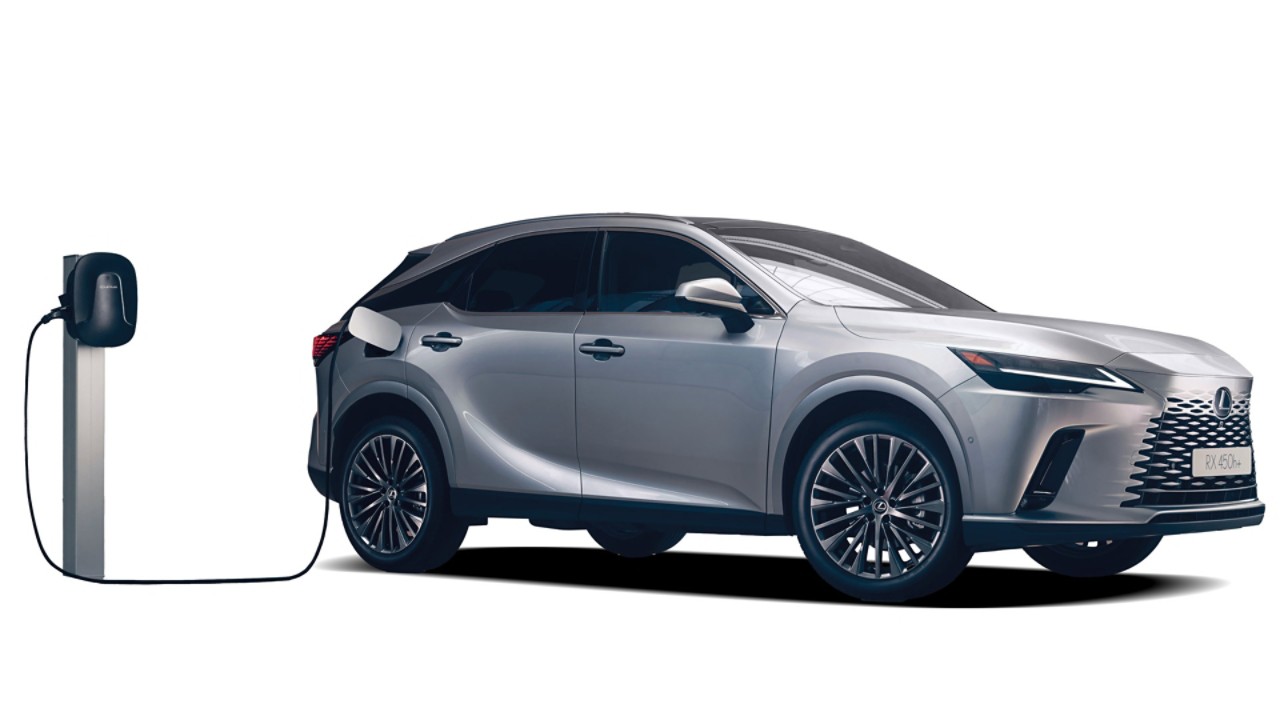 Lexus RX Luksusowy SUV | Lexus Polska