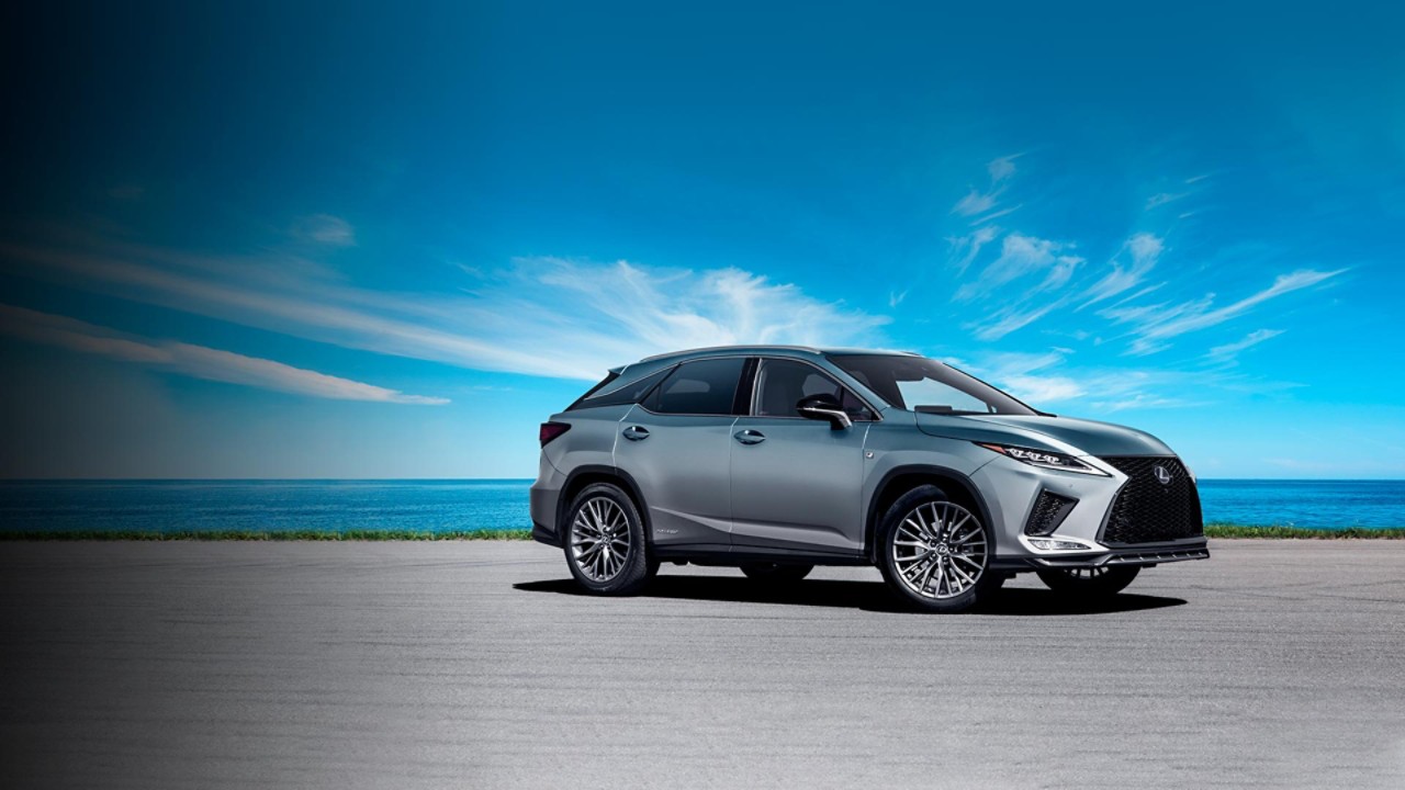 LINIA F SPORT EDITION