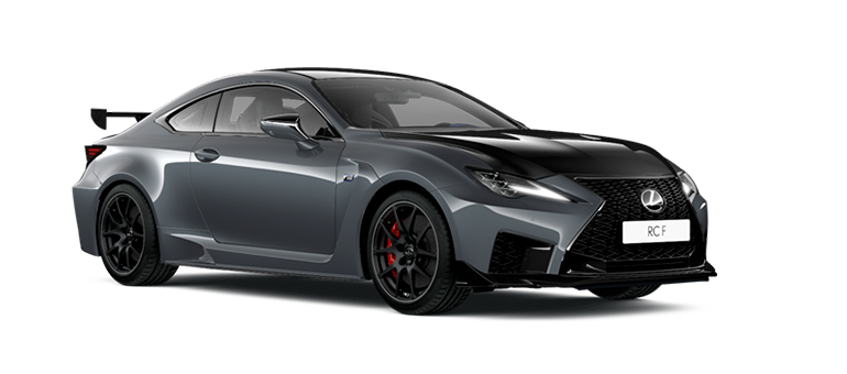 LEXUS RCF