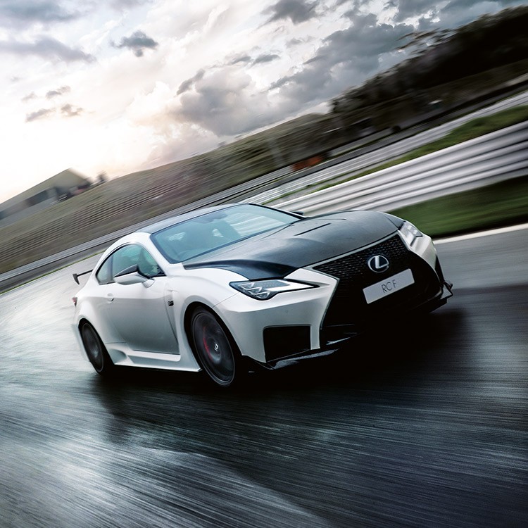 Lexus RC F