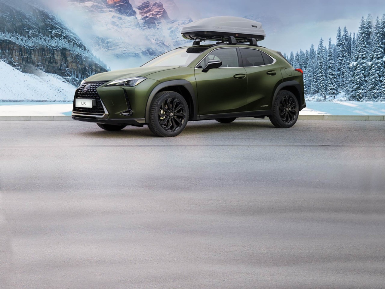 LEXUS UX