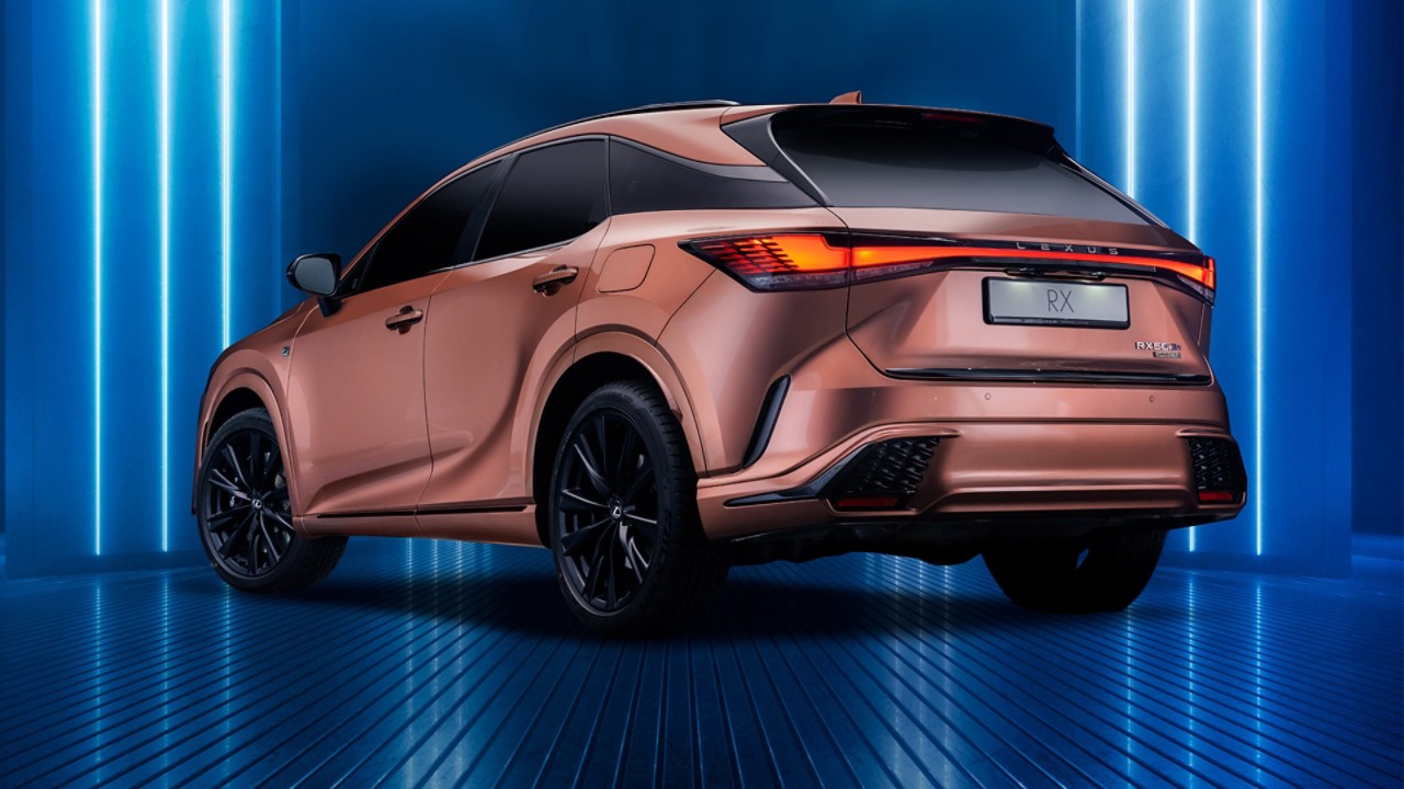 Lexus RX