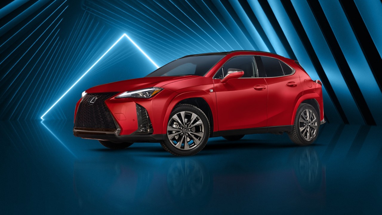 Lexus UX