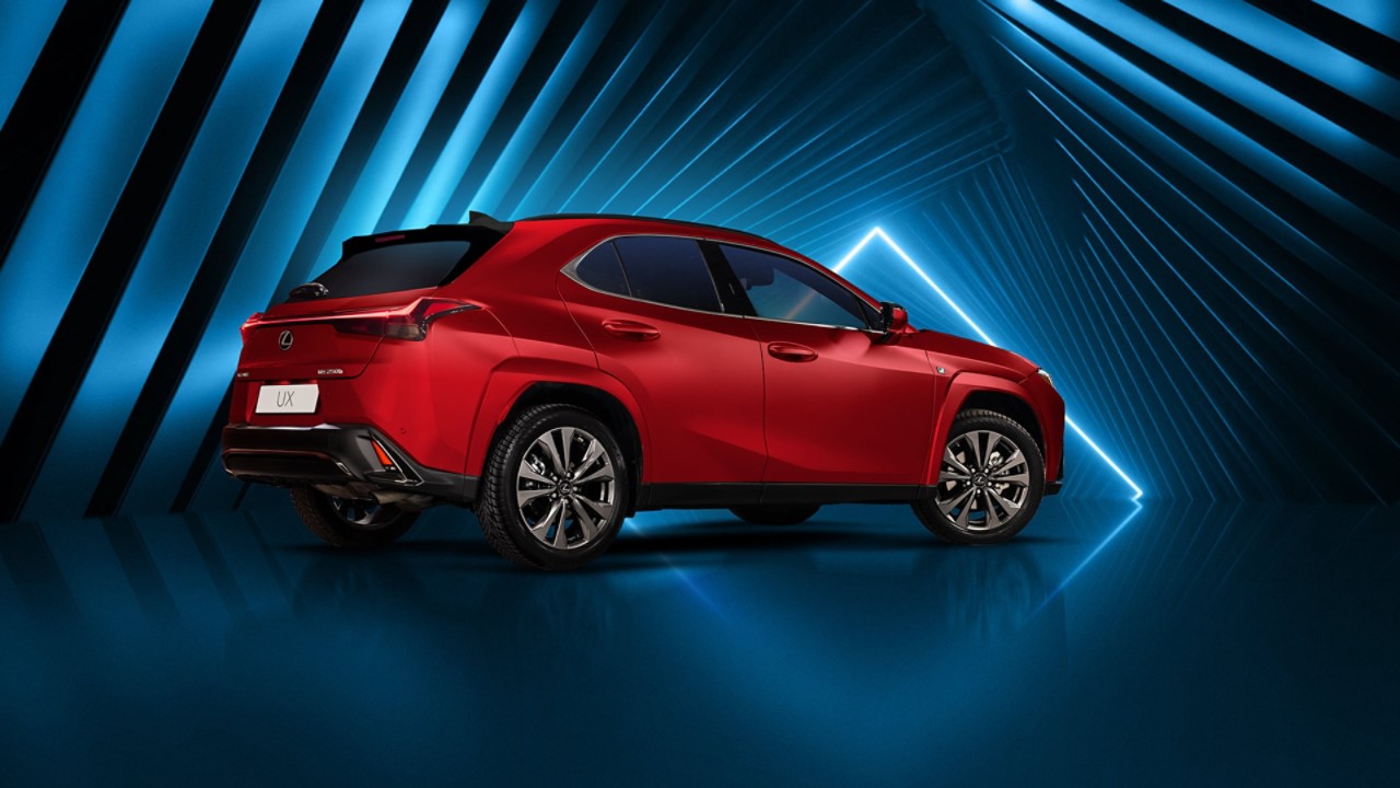 Lexus UX