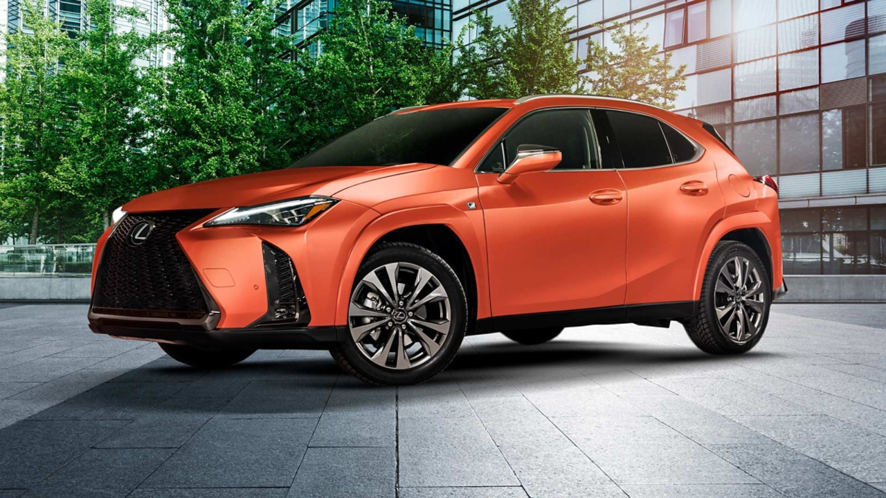 Lexus UX