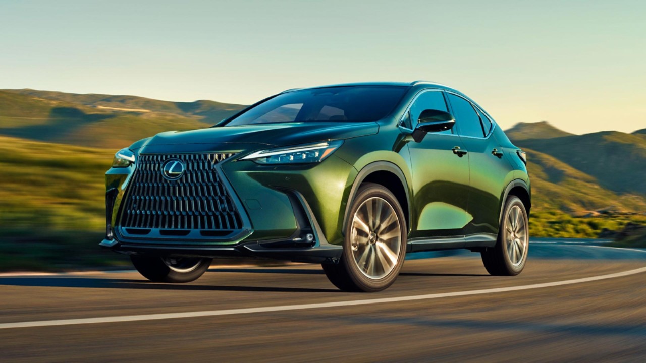 NX green