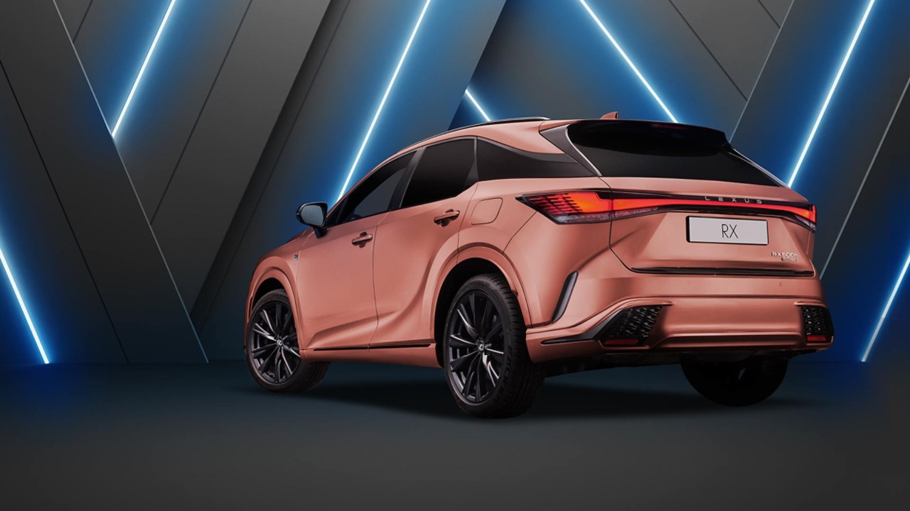 Lexus RX