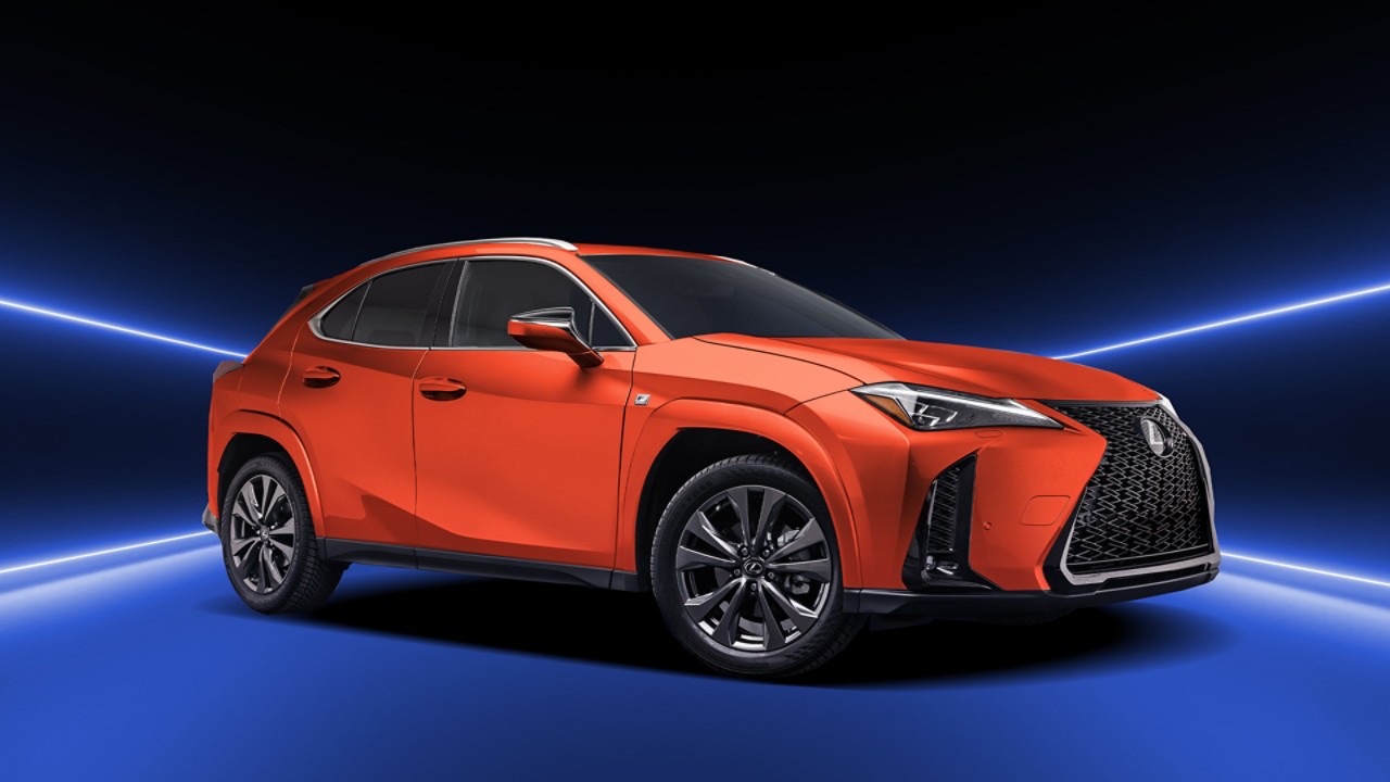 Lexus UX