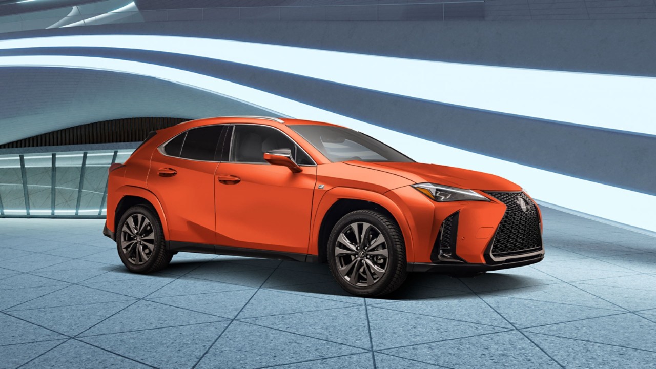 Lexus UX