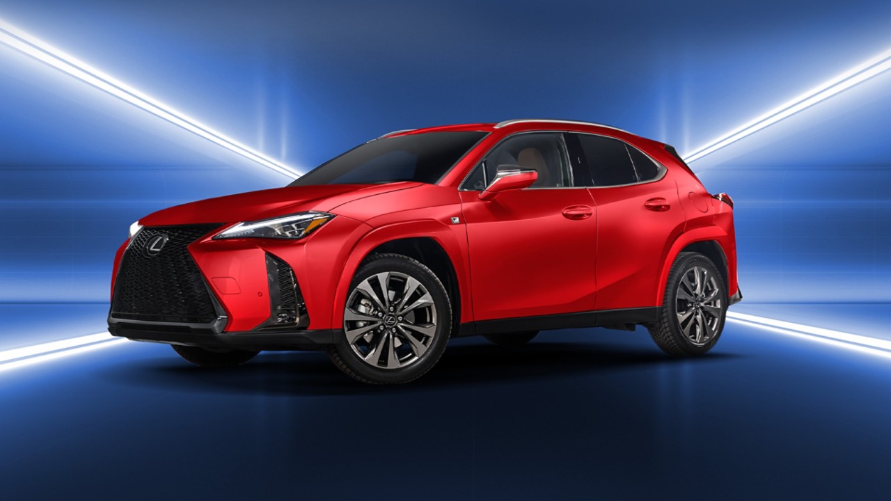 Lexus UX