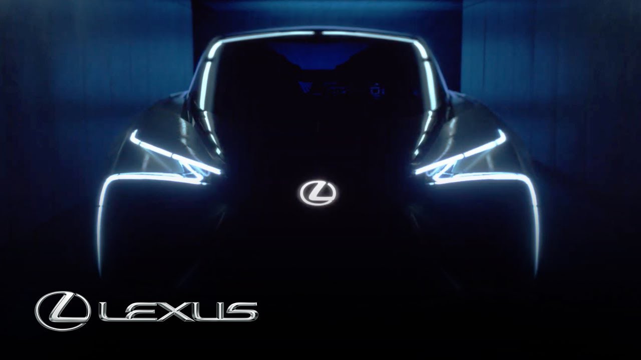 thumbnail lexus concept cars video