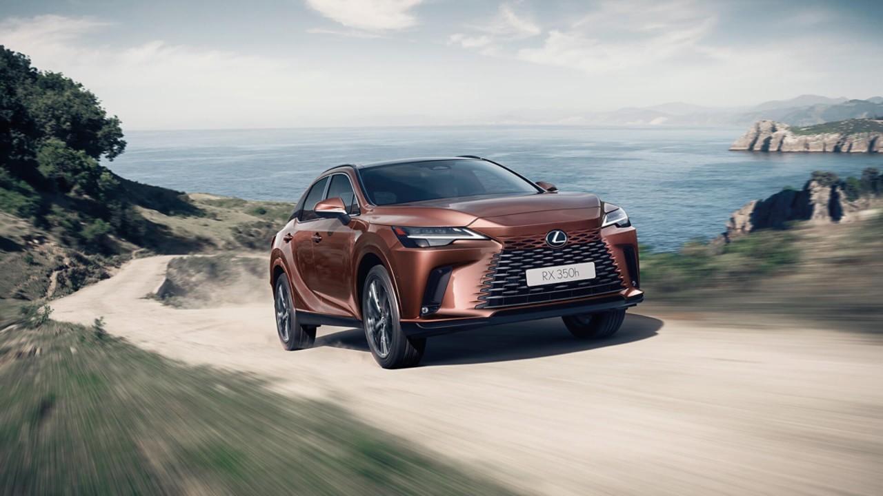 Lexus RX Luksusowy SUV | Lexus Polska