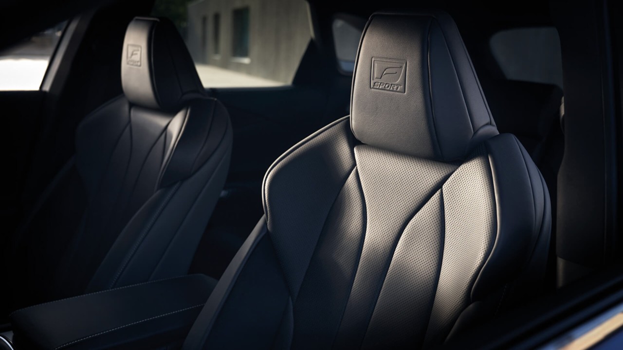 Lexus RX Luksusowy SUV | Lexus Polska