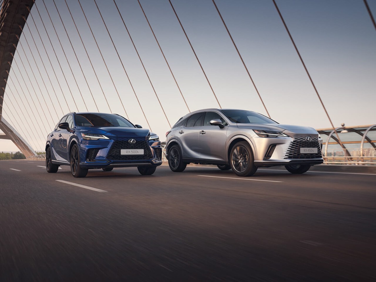 Lexus RX Luksusowy SUV | Lexus Polska