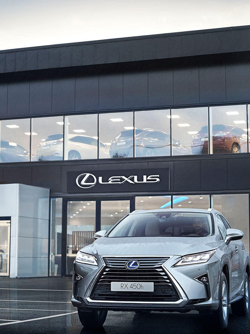 GDZIE KUPIĆ ORYGINALNE CZĘŚCI MARKI LEXUS