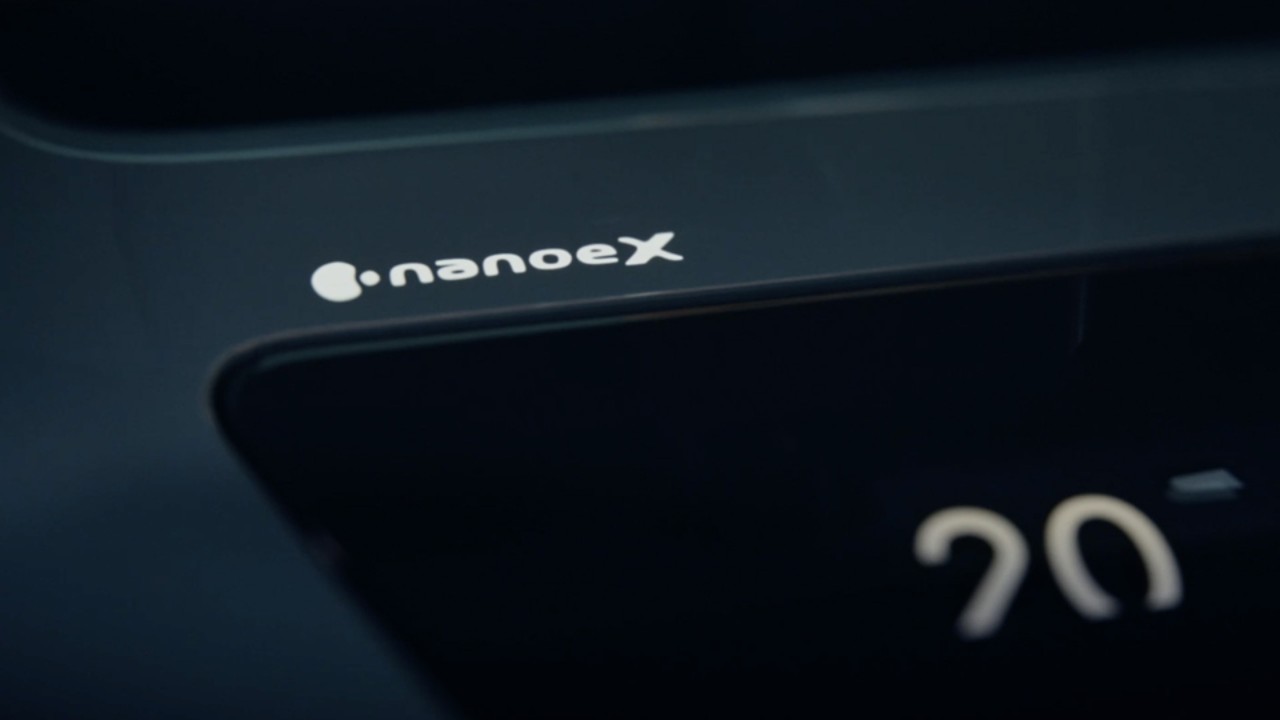 Lexus Nanoe™ X logo